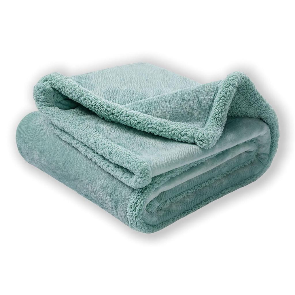 Thick Flannel Waterproof Dog Blanket & Car Seat Mat