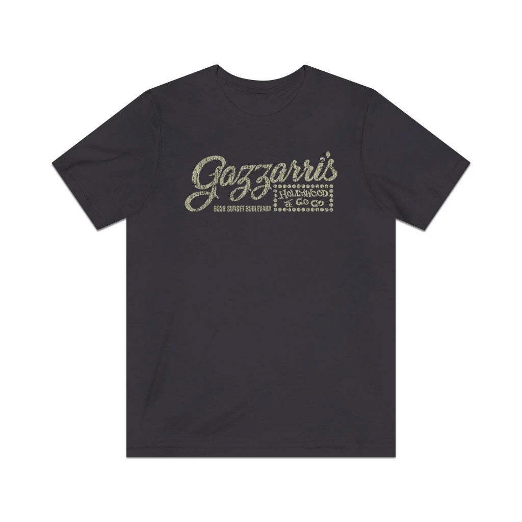 

Gazzarri s Hollywood-A-Go-Go 1965 Vintage Men s T shirt 4XL