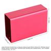 Printed Circuit Board Instrument Aluminum Cooling Box DIY Electronic Project Enclosure Case