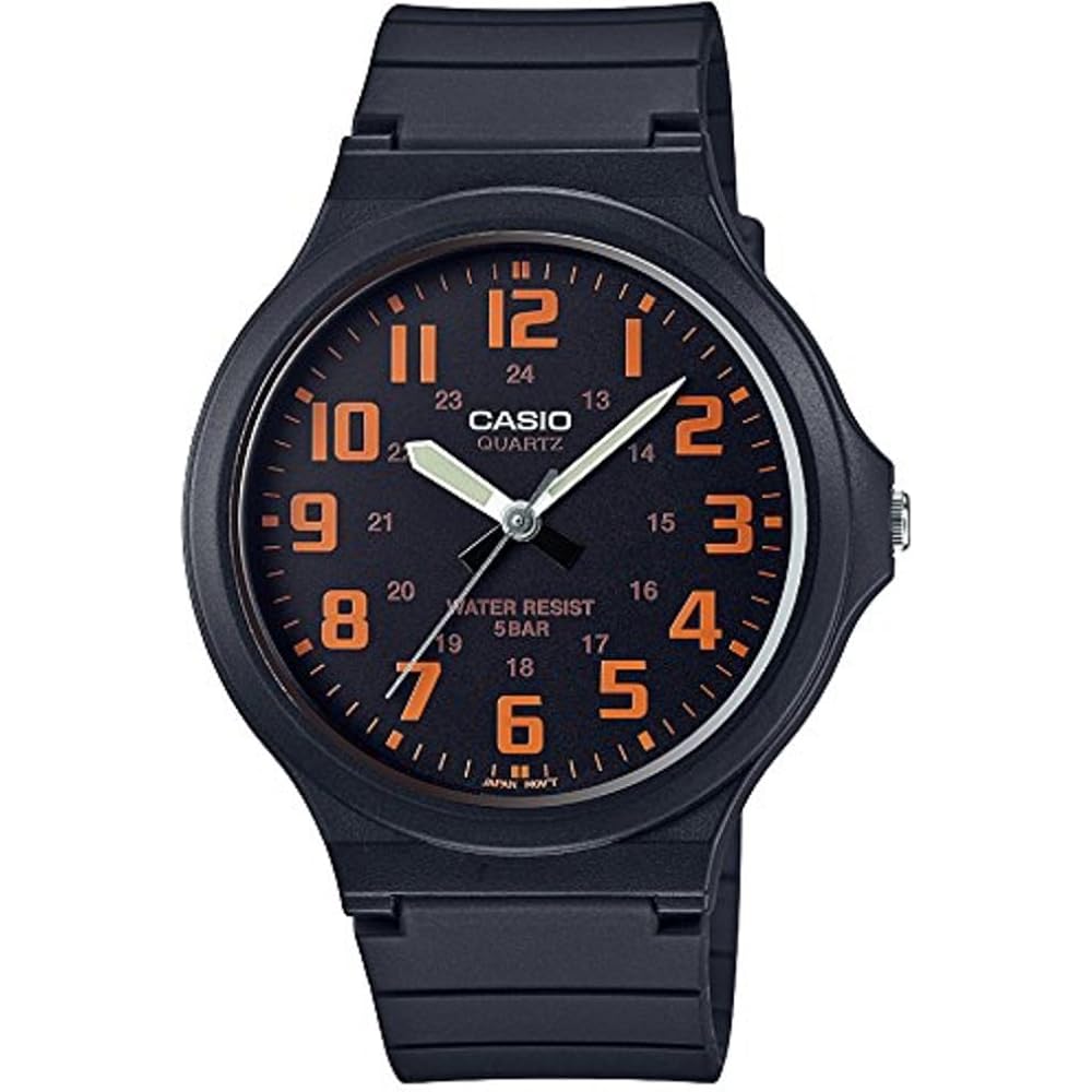 [Parallel Imported Product] CASIO STANDARD ANALOGUE MENS Casio Standard Analog Mens MW-240-4B