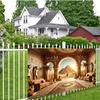 Scenery of the ancient Egyptian pyramids, suitable for wall decoration in living rooms, bedrooms and offices - S