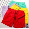 Pantaloni scurți de plajă impermeabili, cu uscare rapidă, la modă, pentru bărbați, stil european-american