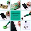Yileke Multi-Functional Screwdriver Set for Mobile Phone Disassembly and Household Use