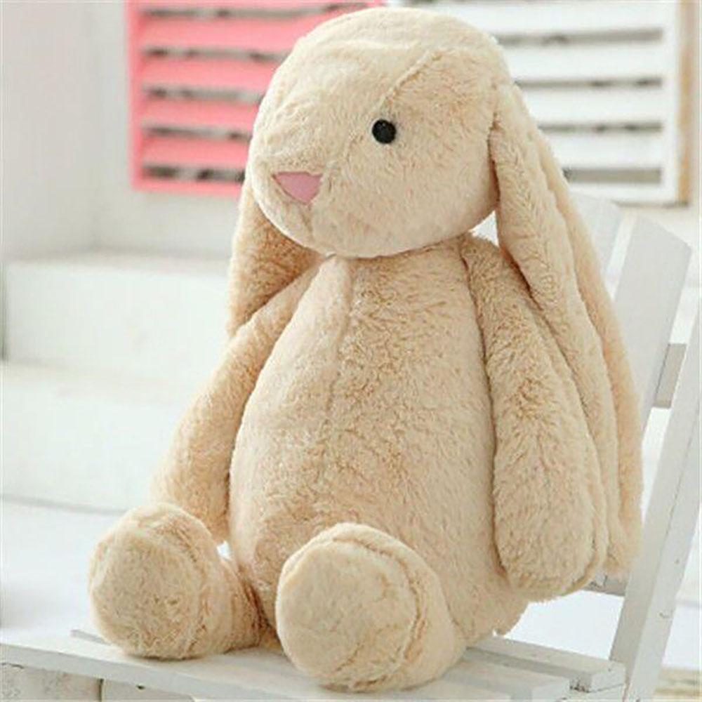 

30/40Cm soft plush rabbit toy cute cotton plush easter rabbit long-eared rabbit plush doll pp cotton filled rabbit plush toy 30cm