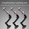 Spinning Reel Accessories Cnc Full Metal Medium Large Rocker Arm Fishing Reel Modification Fishing Gear Accessories