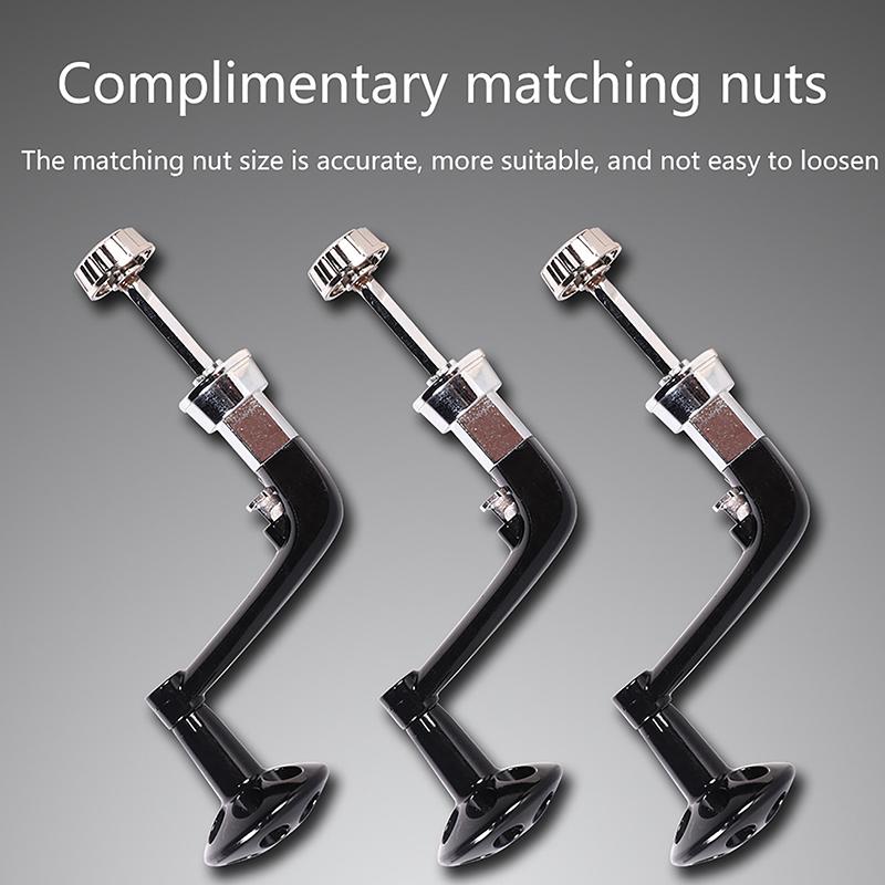 Spinning Reel Accessories Cnc Full Metal Medium Large Rocker Arm Fishing Reel Modification Fishing Gear Accessories