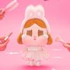 POP MART CRYBABY SHINY SHINY Series Plush Toy (Pink)