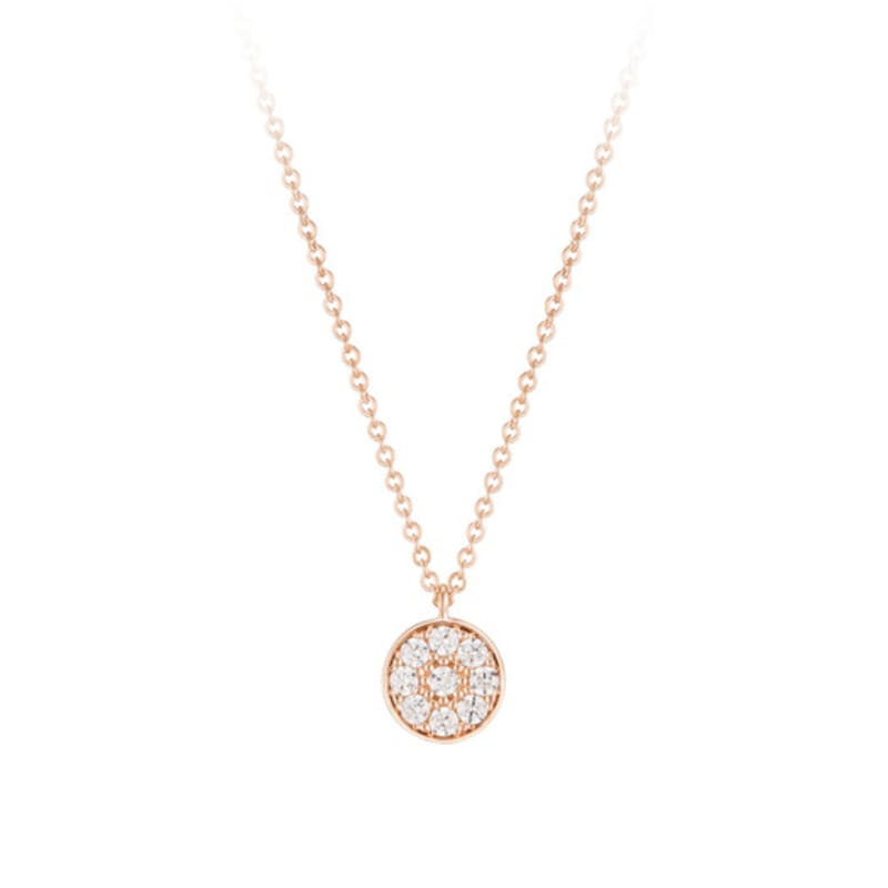 J.ESTINA Sunrise Necklace (JJPJNQ9AF501SR420)