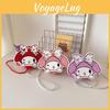 Adorable Cartoon Childrens Crossbody Bag Girls Fashionable Mini Accessory Pouch