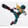 TAMASHII NATIONS S.H. Figuarts My Hero Academia Izuku Midoriya 140mm PVC ABS Action Figure