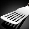 Stainless Steel Cake Spatula With Wooden Handle Cheese Shove Pizza Shovel Spatula For Cake Pizaa Baking Spatula Baking Tools