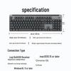Logitech K865 Wireless Bluetooth Mechanical Keyboard