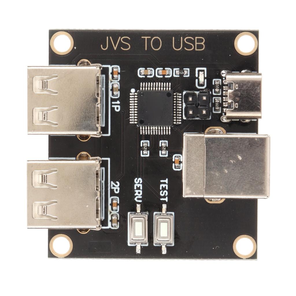 for JVS to USB Controller Adapter for JVS Based System for TTX2 TTX3 Sega Naomi1 Naomi2 Game Convert