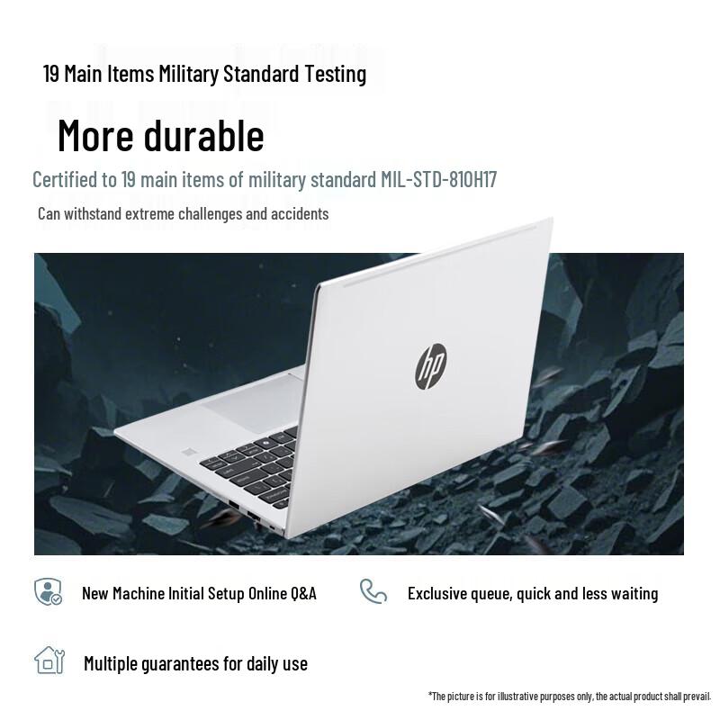 HP ProBook 14 Business Laptop (CN Version)