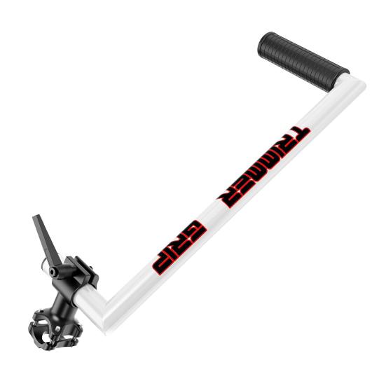 Weed Eater Handle Extension Trimmer Grip with Shoulder Harness Ergonomic