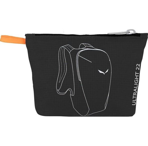 Рюкзак Salewa Ultralight 22 black out (00-0000001420-0910)