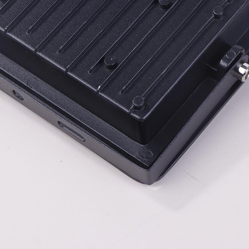 LED Flutlicht IP66 Wasserdicht AC220V 10W 20W 50W 100W Scheinwerfer Garten Straße Tor Wand Flutlichter Außenbereich