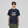 DOD Crazy Activity Short T-Shirt - Navy