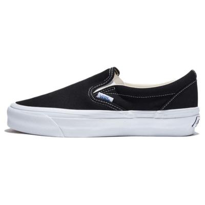Slip On Reissue 98 Lx 'Black White' Sneakers VN000CSEBA2