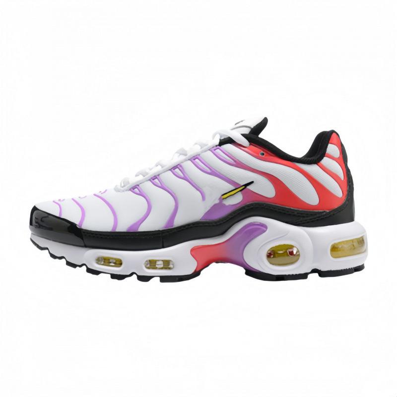 Air Cushion Shoes Men's Shock-absorbing Sports Shoes Breathable Casual Running Shoes Women