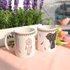 cb553-Design Mug 2p-Ethnic Elephant
