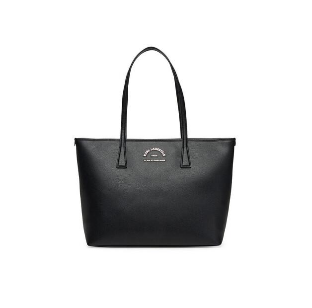 Bag KARL LAGERFELD KARL LAGERFELD A3W30314 Black