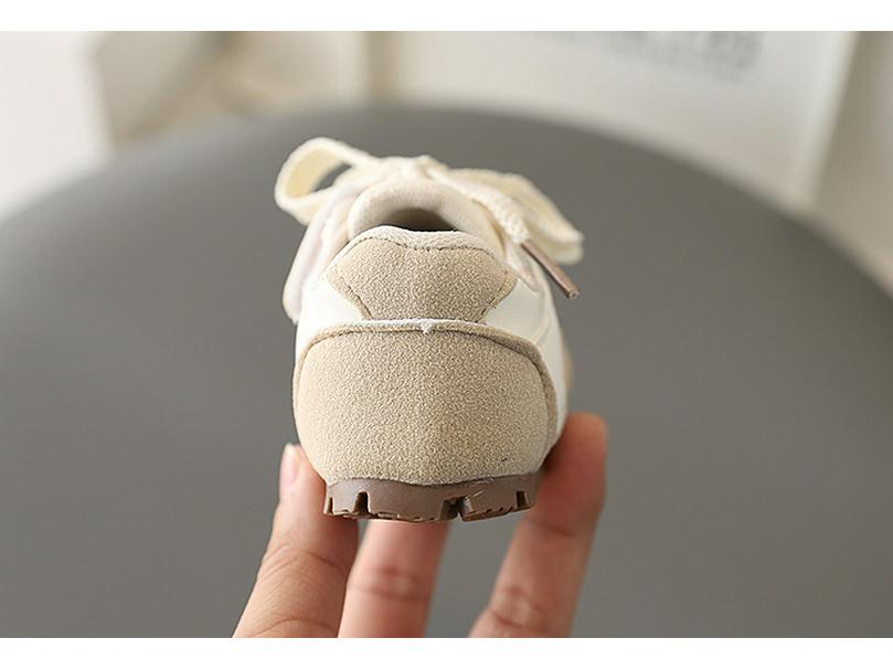 Spring Toddler and Children's Non-slip Sports Shoes for Boys and Girls – Stylish and Versatile