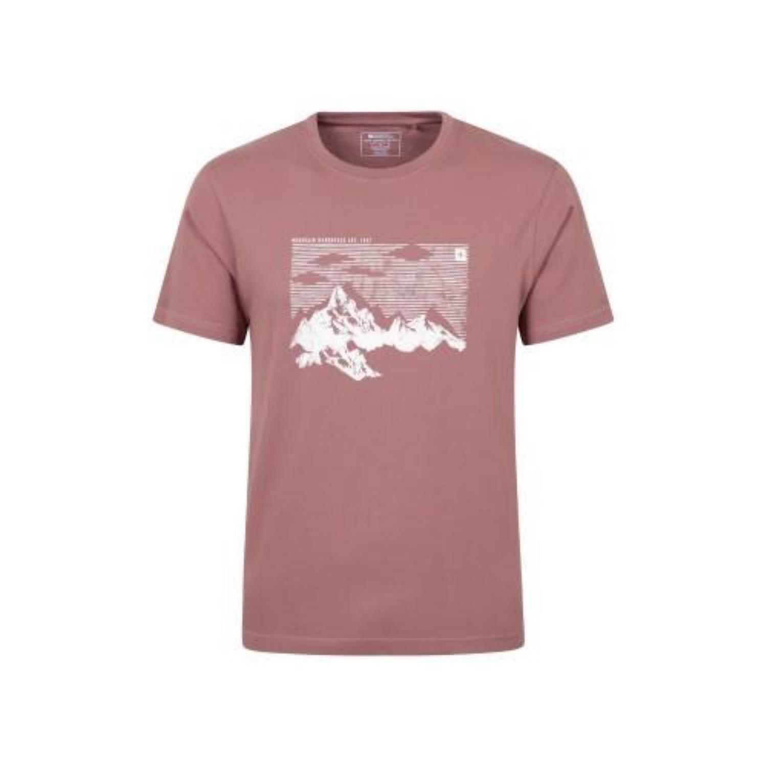 Mountain Warehouse Men s Mountain T-Shirt S