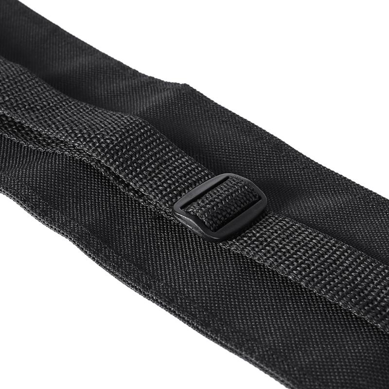 Dustproof Snooker Cue Storage Pouch Portable Nylon Carrying Bag Easy-Carry