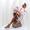 13.5CM Frieren Beyond Journey's End Anime Girl Figure Noodle Stopper Sousou no Frieren Action Figure Collectible Model Doll Toys