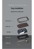 GMC Dodge Ram T-Rex RAM Long Horn Key Cover & Challenger Bag Korando Buckle