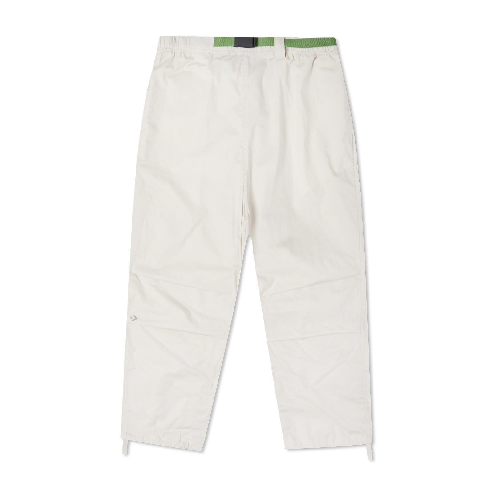 Converse Lightweight Trail Pants Asia Sizing  White  Men s 10022945-A02 L