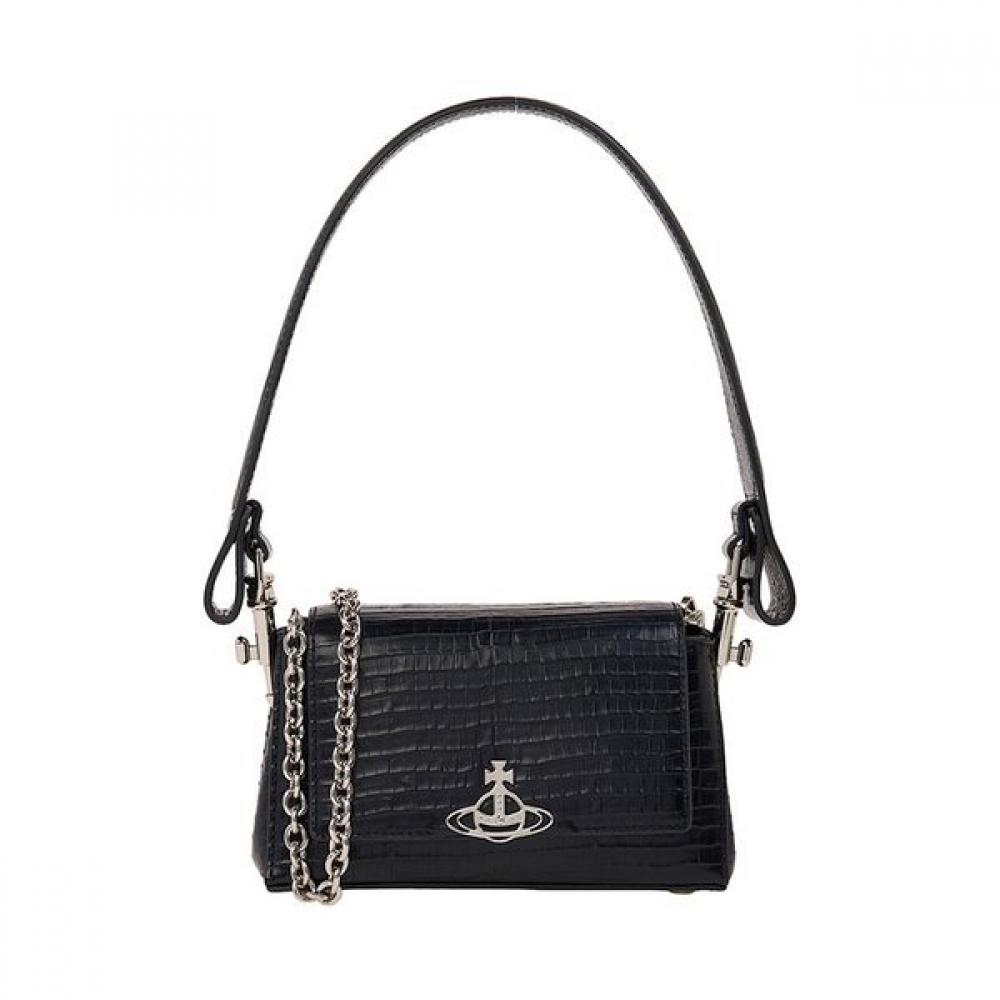 

Vivienne Westwood Hazel Small Shoulder Bag Fw25 46030001w L00c0 N401 ONE SIZE