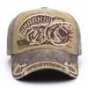 Cappello Cotone Moda Ricamo Squalo Visiera Casual per Donne Snapback Hip Hop Cappellini per Uomini e Donne Cappellini Cntang Uomo Baseball