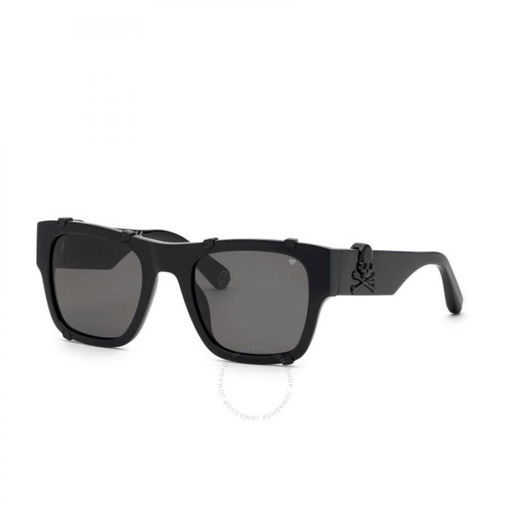 

Philipp Plein Grey Square Men S SunglaSSeS Spp042v 700v 54