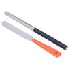 2Pcs Guitar Fret Dressing File Hex Stainless Steel Polishing Rod for Stringed Instruments