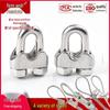 Cabluri, fire și accesorii – Clipsuri pentru cabluri