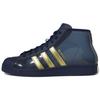 Blondey Pro Model ADV Mens Night Indigo Gold Metallic IG0845
