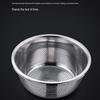 Camellia Stainless Steel Colander