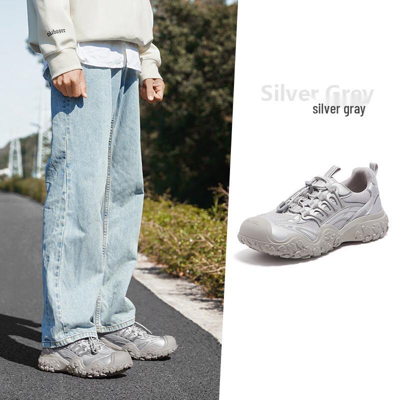 Camel Men s Color-Block Outdoor Sports Shoes 40