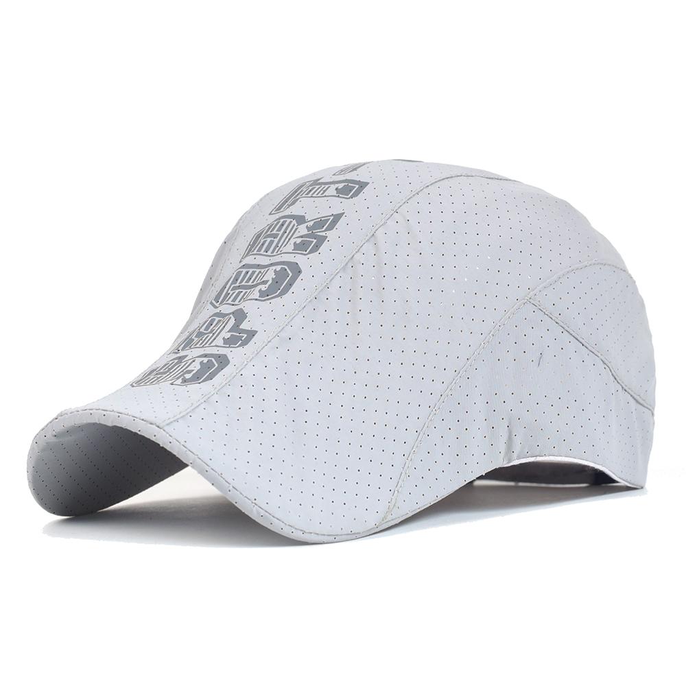 

Летние мужские и женские шапки, быстросохнущие дышащие сетчатые кепки газетчика, уличная кепка Gorro Hombre Boina для гольфа, модная однотонная плоская кепка Adjustable 55-62 cm