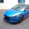 Zestaw przedniego splittera do Forda Focusa 2019: Sportowy Body Kit z Przednim Spliterem i Narożnymi Splitterami