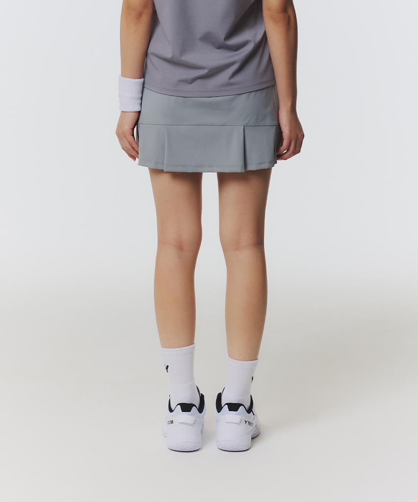 Bigteo Smart Pleats Badminton Women'S Skirt (Vt26Ask301F)