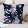 Honkai Star Rail Pillow Cover Cushions Home Decor Car Decoration Decorative Pillowcase  Cushion Covers for Bed Pillows Sofa