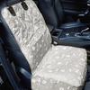 1pc Pet Car Seat Cushion, Dog Car Seat Cushion, Front Seat Cover, Single-layer Dirt and Scratch Resistant Car Seat Cushion