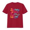 Birthday Cruise Squad T Shirt Matching Group Vacation vintage Washed Stylish streetwear Top For Everyday Wear Versatile