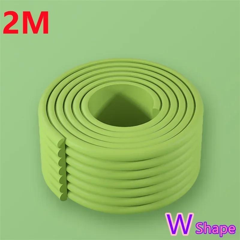 Extra Thick Furniture Table Edge Protector Baby Safety Insurance Baby Safety Edge and Corner Protectors Edge Protection