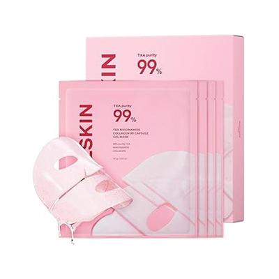 TXA Niacinamide Collagen 99 Capsule Gel Mask (4ea)