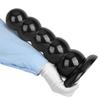 Black Bead Tower Five-bead Pull Bead Anal Plug Anal Anus Anal Expansion Sex Toys Penis