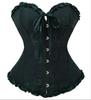 European & American Strapless Body Shaping Waist Cincher Tummy Control Fishbone Bra Top for Women